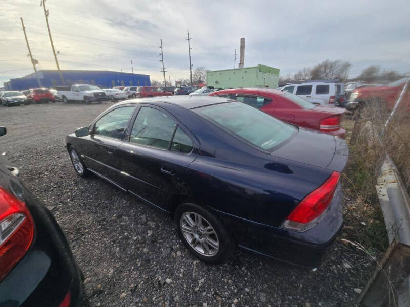 2006 Volvo S60 2.5T