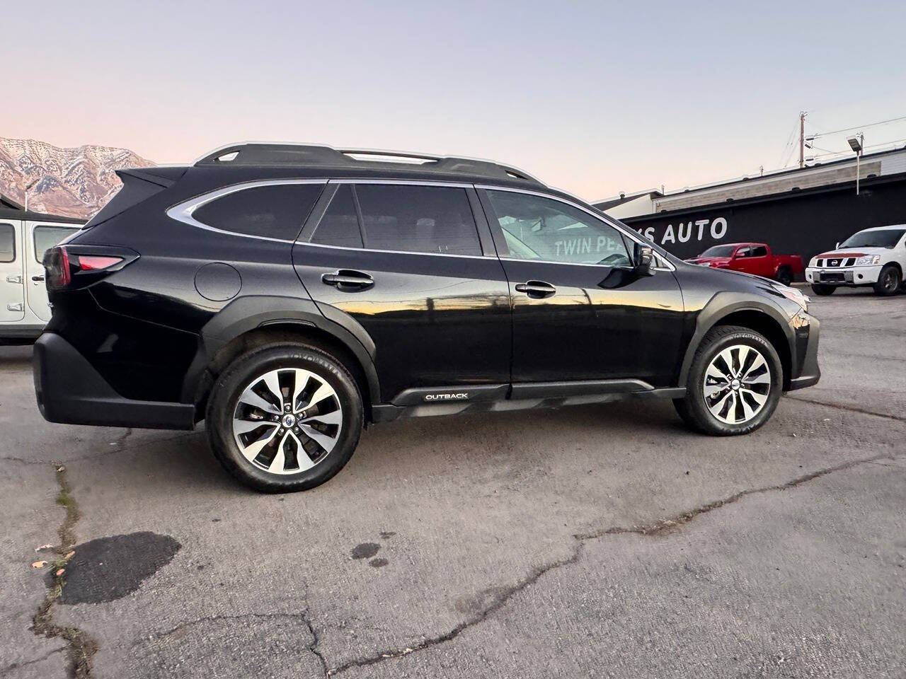 2023 Subaru Outback for sale at TWIN PEAKS AUTO in Orem, UT