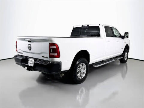 2024 RAM 3500 Laramie