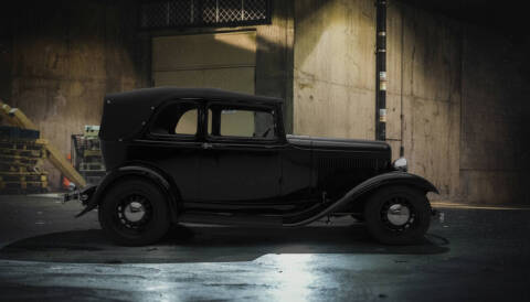 1932 Ford Model B
