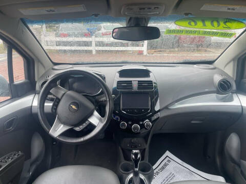 2016 Chevrolet Spark EV 2LT