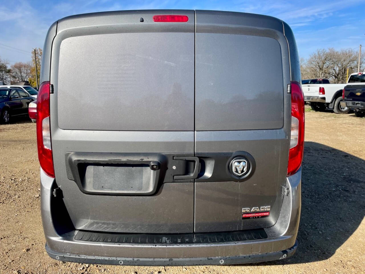 2015 Ram ProMaster City for sale at Top Gear Auto Sales LLC in Le Roy, MN