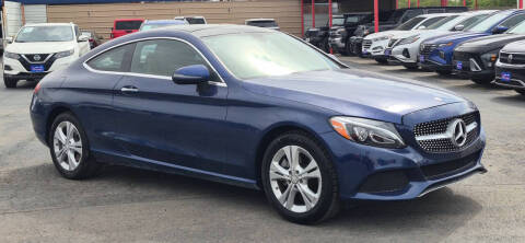 2017 Mercedes-Benz C-Class C 300