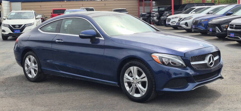 2017 Mercedes-Benz C-Class C 300