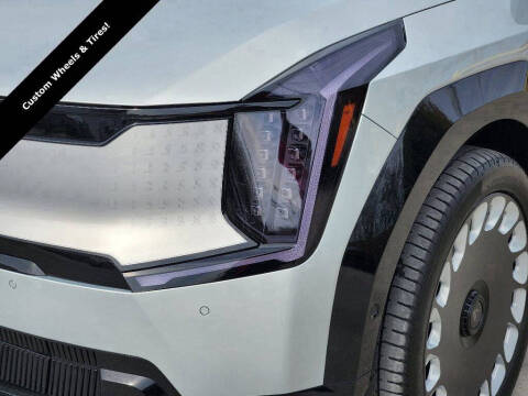 2026 Kia EV9 Land