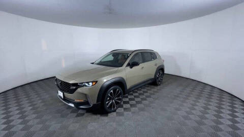 2026 Mazda CX-50 2.5 Turbo