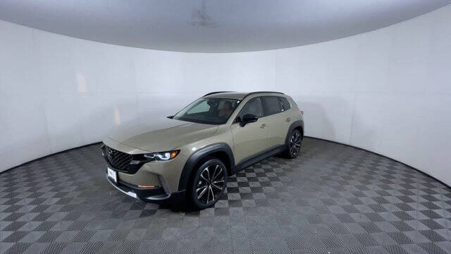 2026 Mazda CX-50 2.5 Turbo