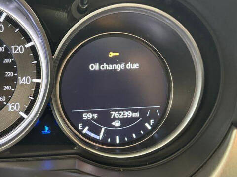 2021 Mazda MAZDA6 Touring