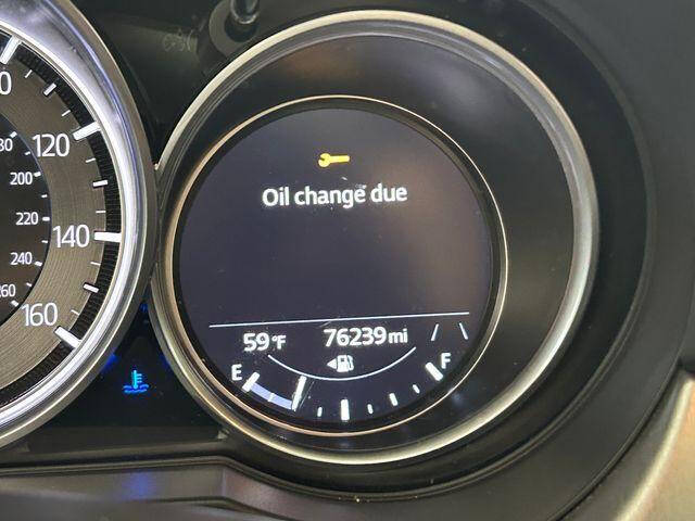 2021 Mazda MAZDA6 Touring