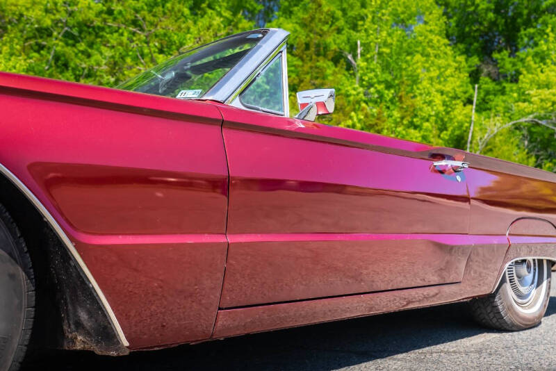 1966 Ford Thunderbird