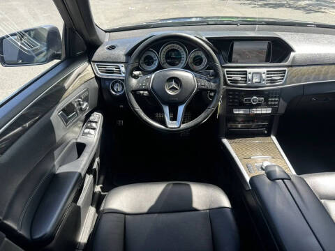2015 Mercedes-Benz E-Class E 350