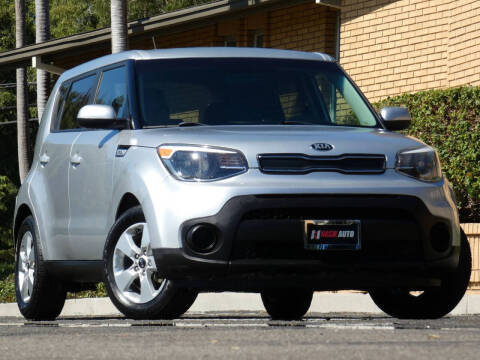 2018 Kia Soul