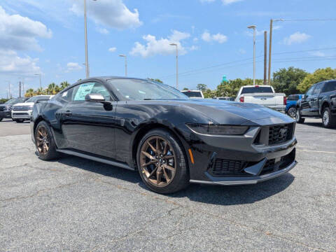 2025 Ford Mustang Dark Horse