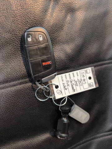 2021 Jeep Grand Cherokee Laredo E