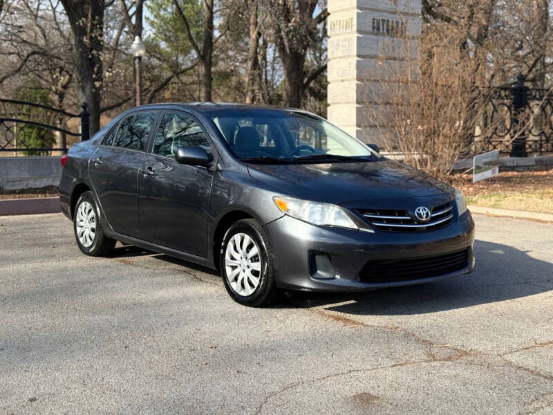 2013 Toyota Corolla