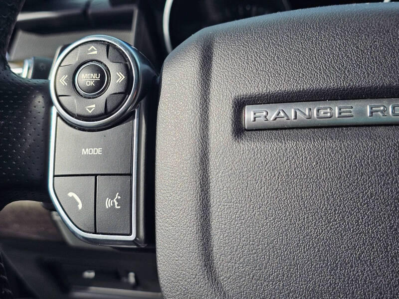 2014 Land Rover Range Rover Sport Supercharged