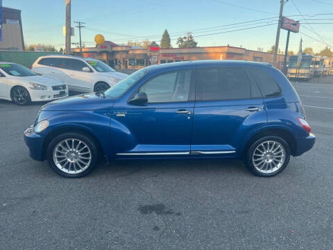 2008 Chrysler PT Cruiser for sale at Primo Auto Sales in Tacoma WA