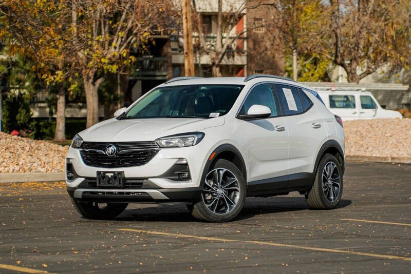2020 Buick Encore GX Select