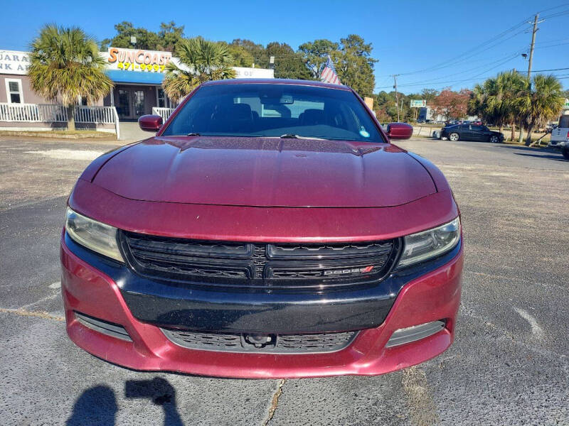 2018 Dodge Charger R/T photo 2