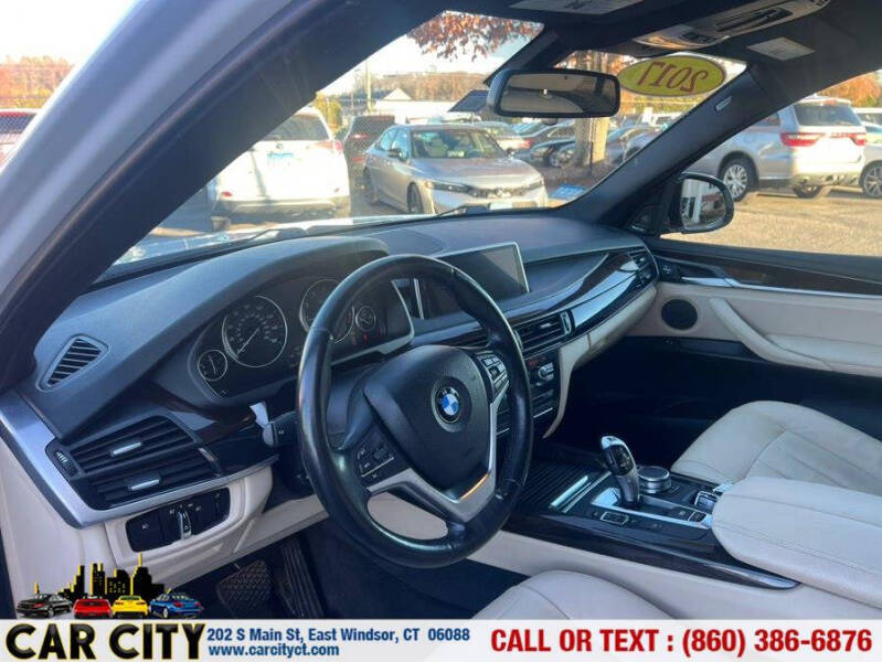 2017 BMW X5 xDrive35i