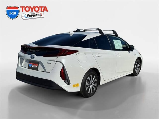 2022 Toyota Prius Prime XLE