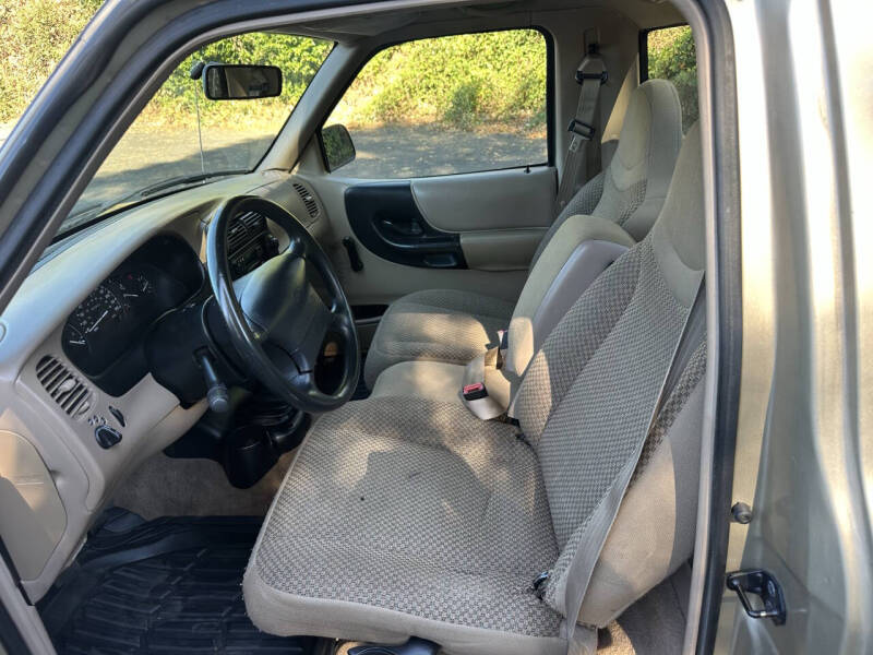 1999 Ford Ranger XL