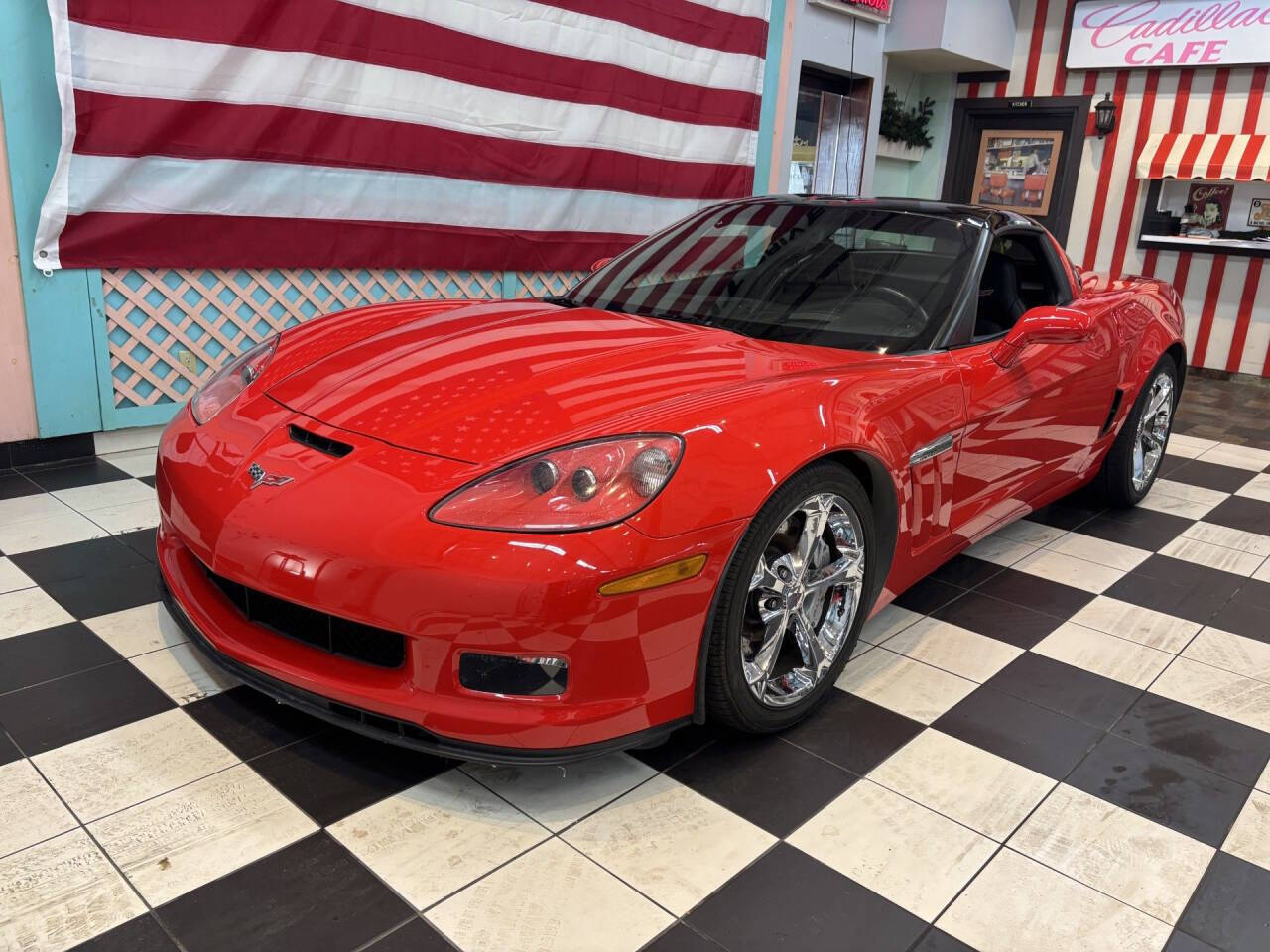 2010 Chevrolet Corvette 6