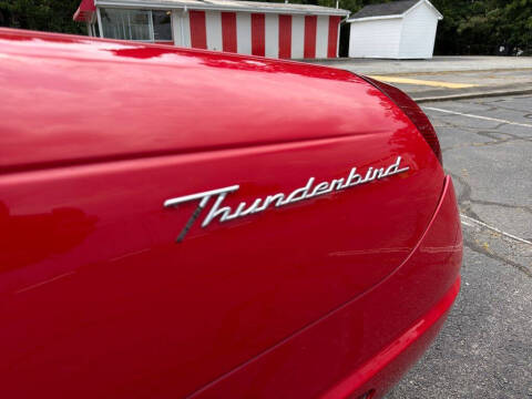 2003 Ford Thunderbird