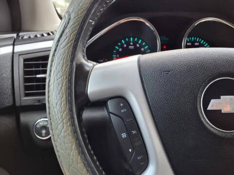 2010 Chevrolet Traverse LT