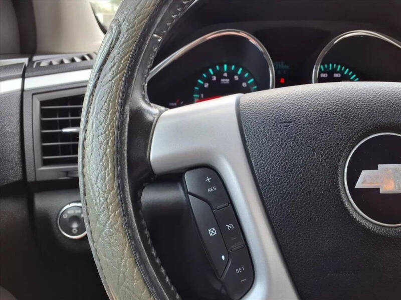 2010 Chevrolet Traverse LT