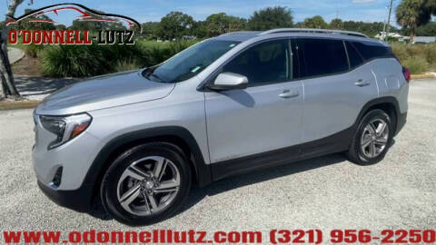 2018 GMC Terrain SLT Diesel