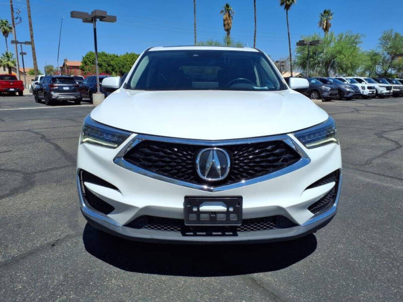 2021 Acura RDX w/Tech