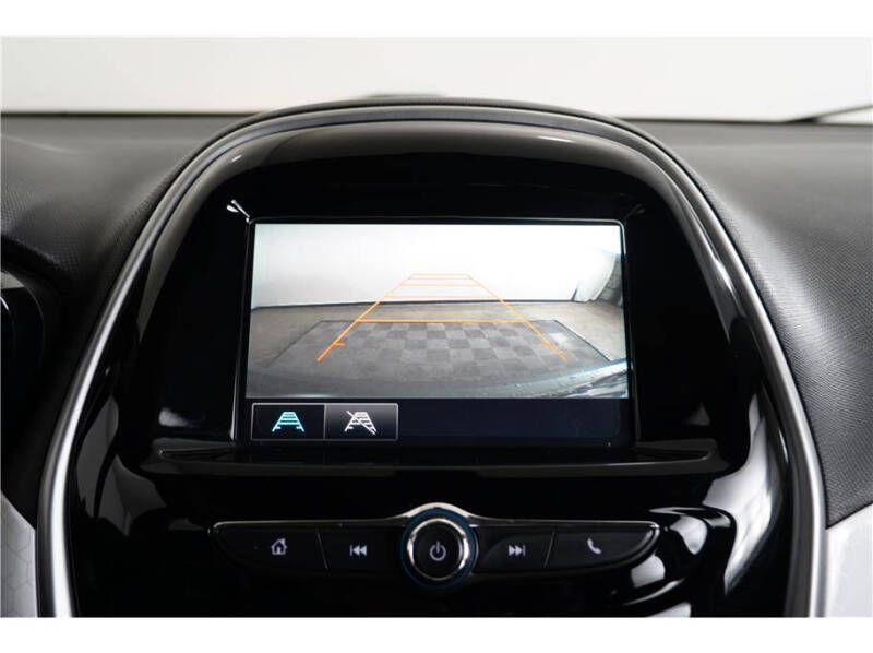 2018 Chevrolet Spark 1LT CVT