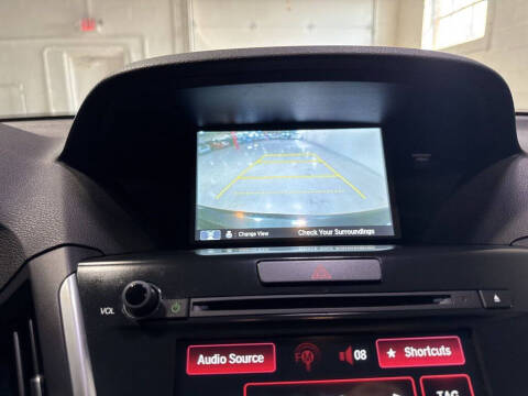 2014 Acura MDX w/Tech