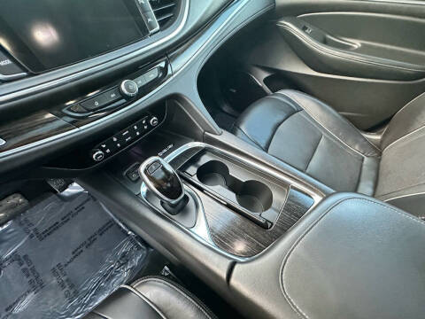 2021 Buick Enclave Avenir