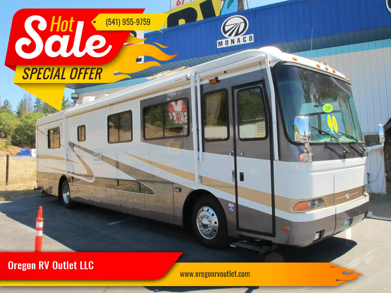 Rvs Campers For Sale In Oregon Carsforsale Com