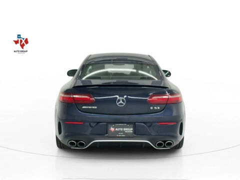 2019 Mercedes-Benz E-Class AMG E 53