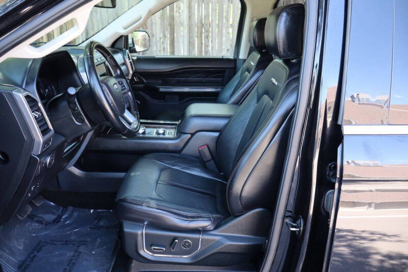 2020 Ford Expedition MAX Platinum