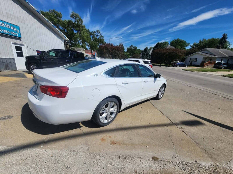 2014 Chevrolet Impala LT