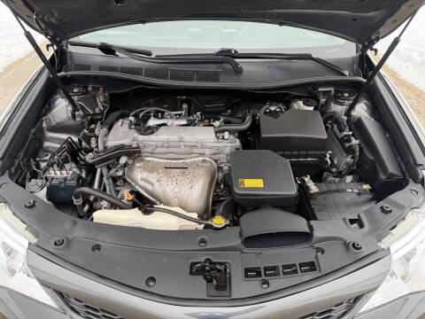 2013 Toyota Camry SE