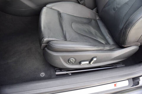 2015 Audi A5 2.0T quattro Premium Plus