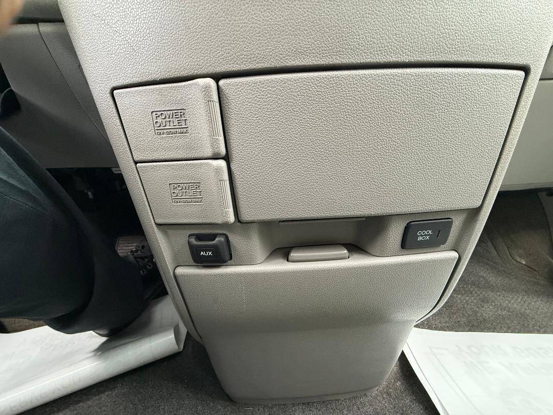 2011 Honda Odyssey EX L 4dr Mini Van - Gray exterior view 9