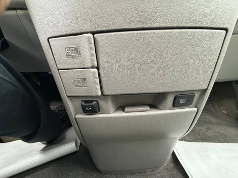 2011 Honda Odyssey EX-L