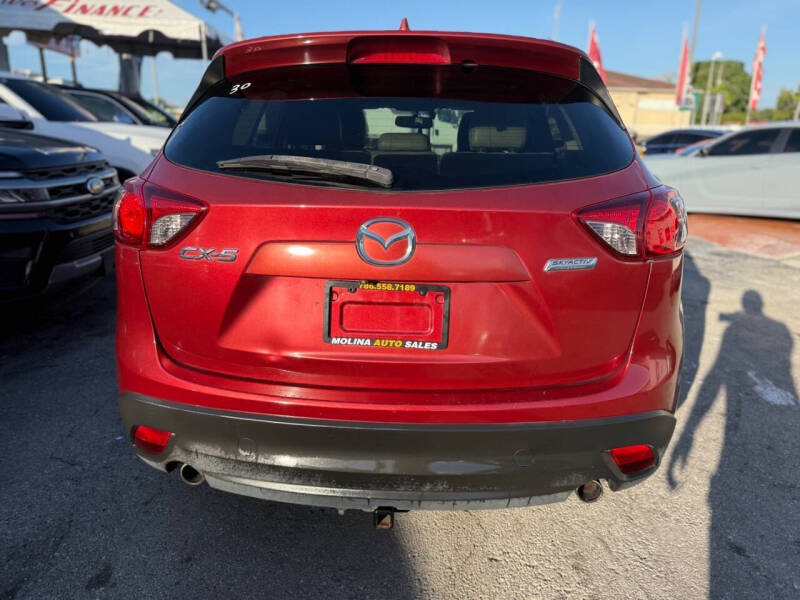 2013 Mazda CX-5 Touring