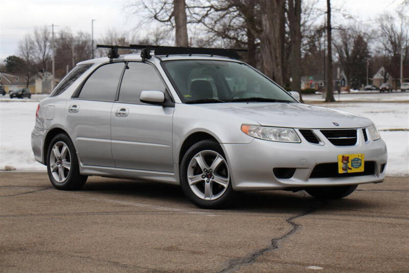 2005 Saab 9-2X for sale at VL Motors in Appleton WI