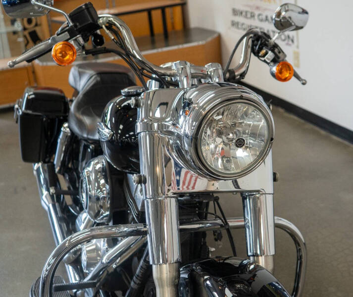 2015 Harley-Davidson Switchback