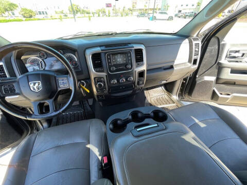 2014 RAM 1500 SLT