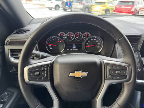 2024 Chevrolet Tahoe LS