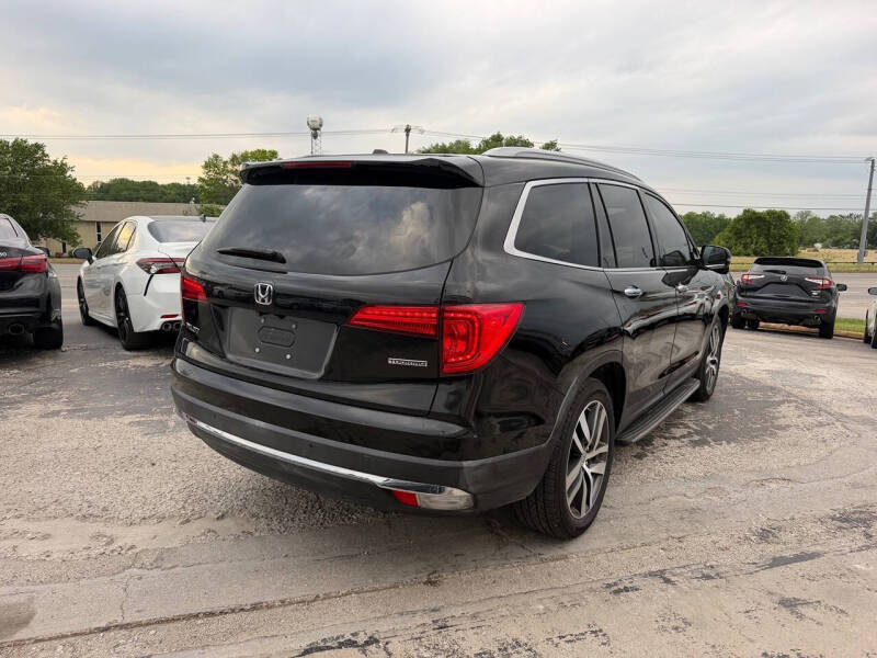 2016 Honda Pilot Touring
