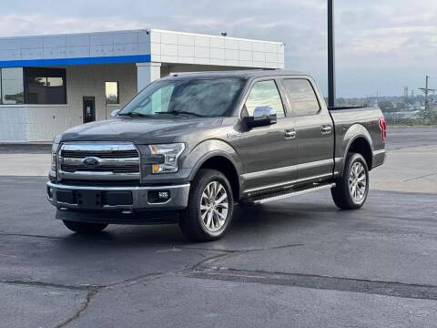 2017 Ford F-150 for sale at Greenline Motors, LLC. in Omaha NE